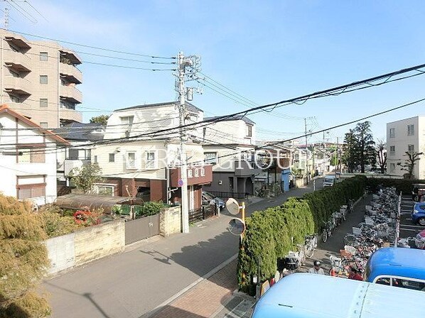 武蔵小金井駅 徒歩8分 2階の物件内観写真